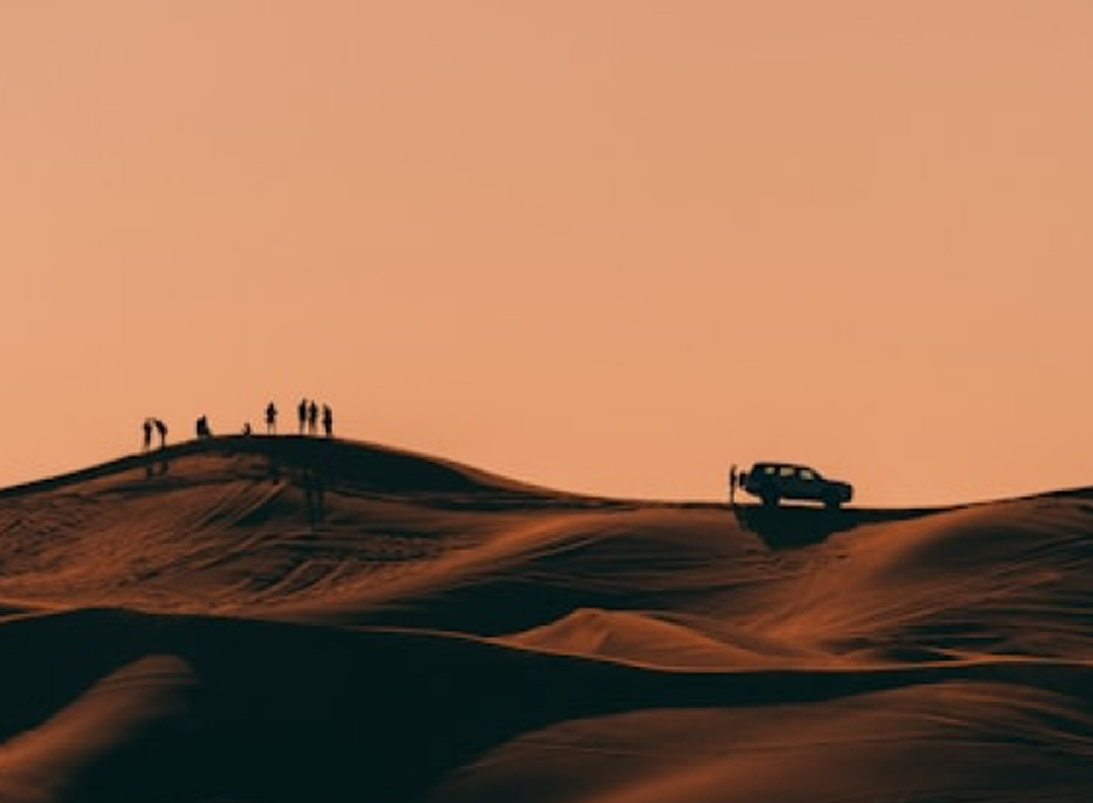 الدخول إلى الشرق الأوسط